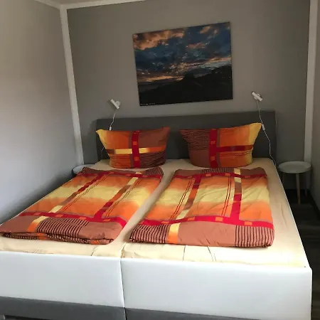 Lorenz Privatunterkunft Korswandt